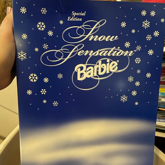 Snow Sensation Barbie